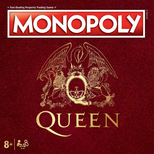 Queen Monopoly Game