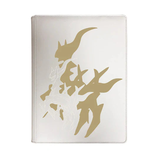 Elite Arceus 9-Pocket Zippered PRO-BINDER®