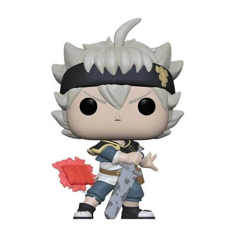 Funko Pop! Black Clover Asta #1099