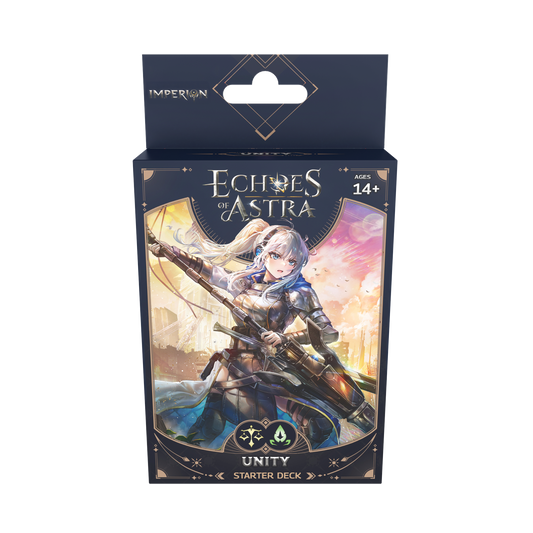 Echoes of Astra: Imperion Starter Decks