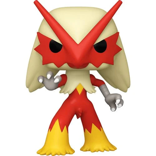 Pokemon Blaziken Funko Pop! Vinyl Figure