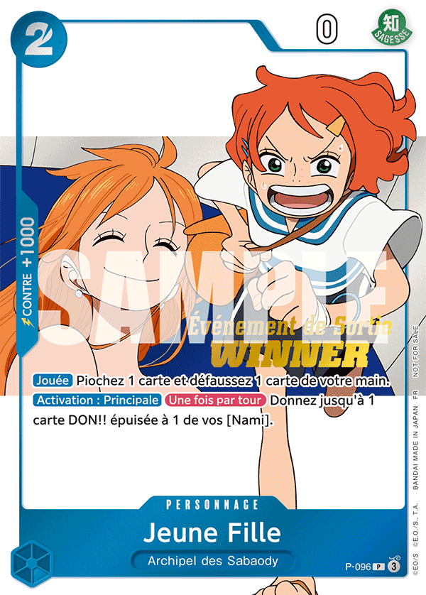 One Piece The Azure Sea's Seven Release Event