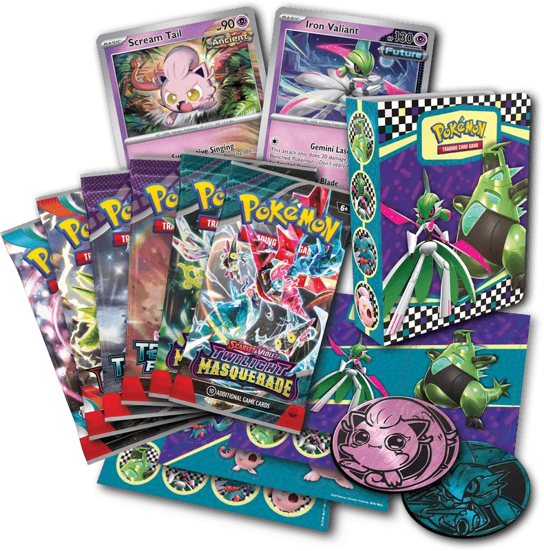 Collector Chest (Back to School 2024) - Emmett's ToyStop