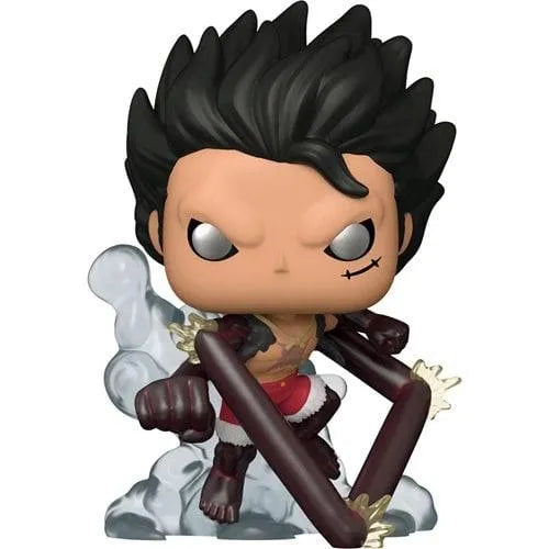 Funko Pop! One Piece Snake-Man Luffy Vinyl Figure #1266