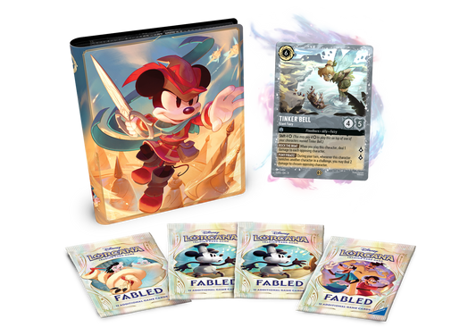 Disney Lorcana Collection Starter Set