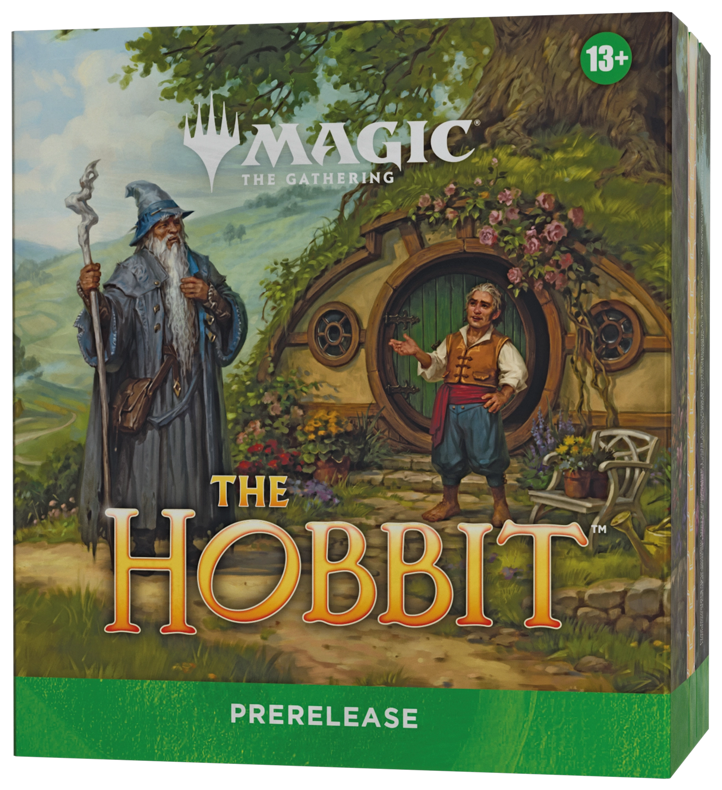 Magic: The Gathering® | The Hobbit Prerelease