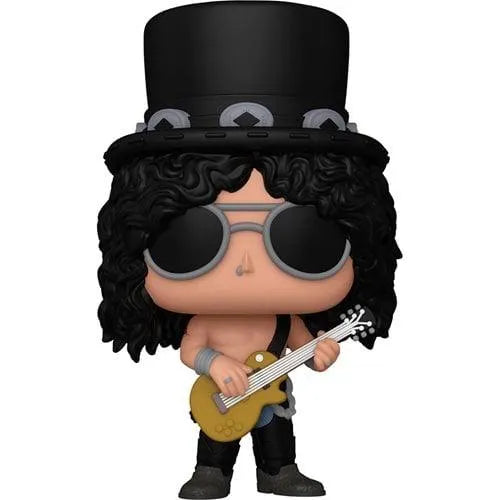 Guns N' Roses Slash (1990's) Funko Pop! Vinyl Figure