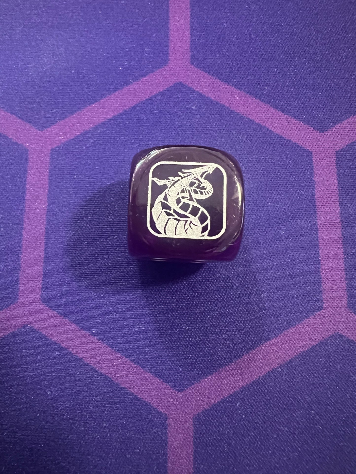 Dés Yugioh - Cyber Dragon