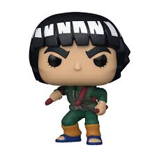 Funko Pop! Naruto Might Guy Vinyl Figure #1195