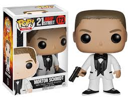 Funko Pop! 21 Jump Street Morton Schmidt Vinyl Figure #173