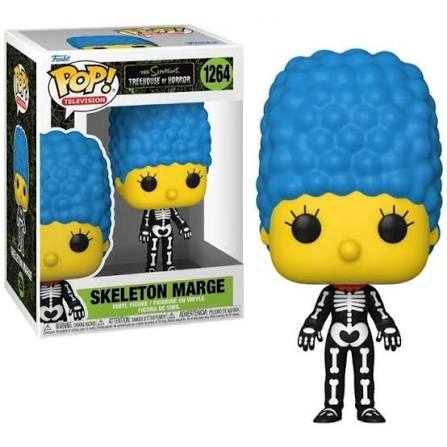 Skeleton Marge - 1264