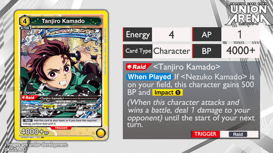 Union Arena: Demon Slayer: Kimetsu no Yaiba Starter Deck