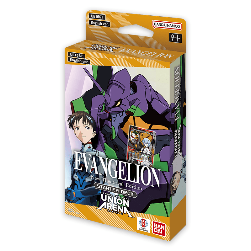 Evangelion New Theatrical Edition Starter Deck