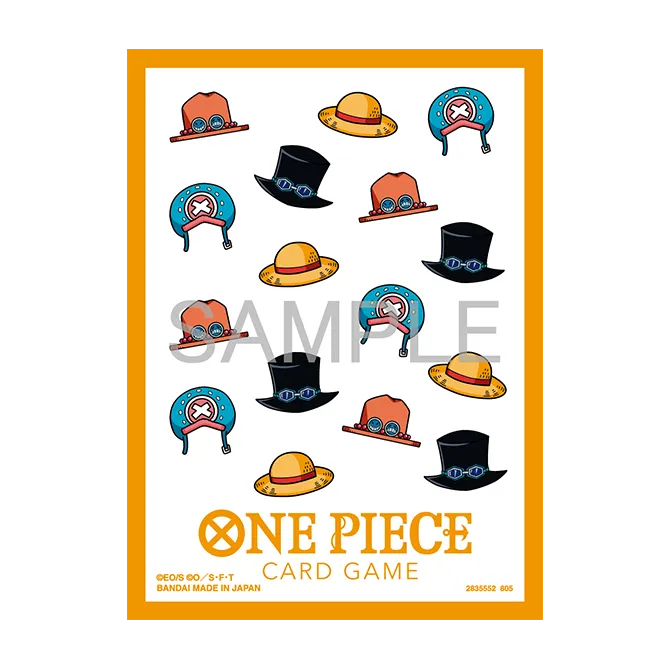One Piece Sleeves Set 13
