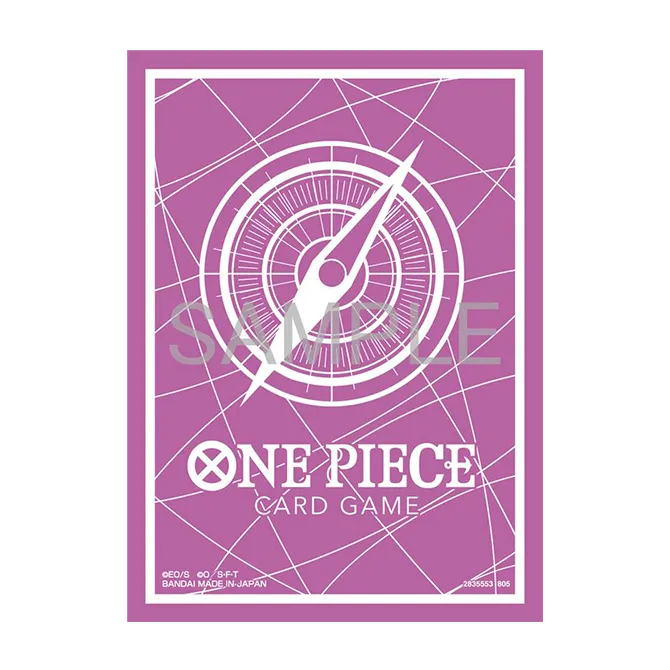 One Piece Sleeves Set 13