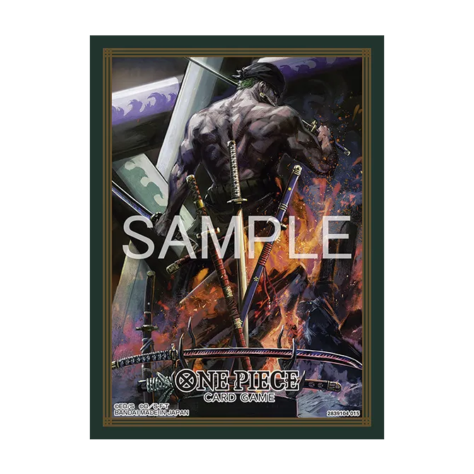 One Piece Sleeves Set 14