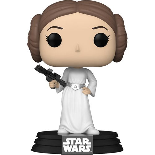 Star Wars: Classics Leia Funko Pop! Vinyl Figure