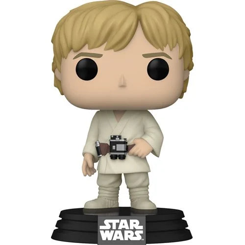 Star Wars: Classics Luke Funko Pop! Vinyl Figure #594
