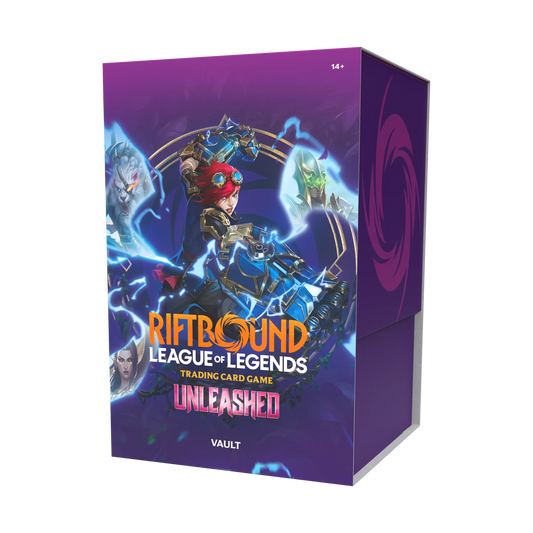 Riftbound Unleashed Vault