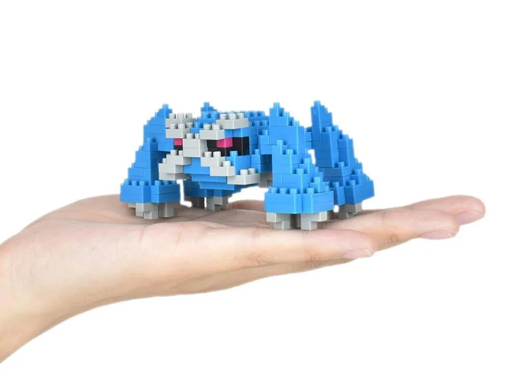 Metagross | Nanoblock Pokémon Series - Emmett's ToyStop
