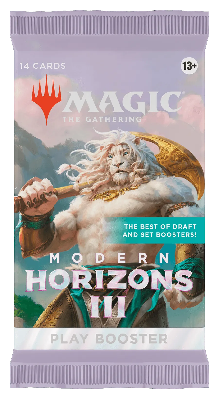 MTG - Modern Horizons 3 - Play Booster Pack - Emmett's ToyStop