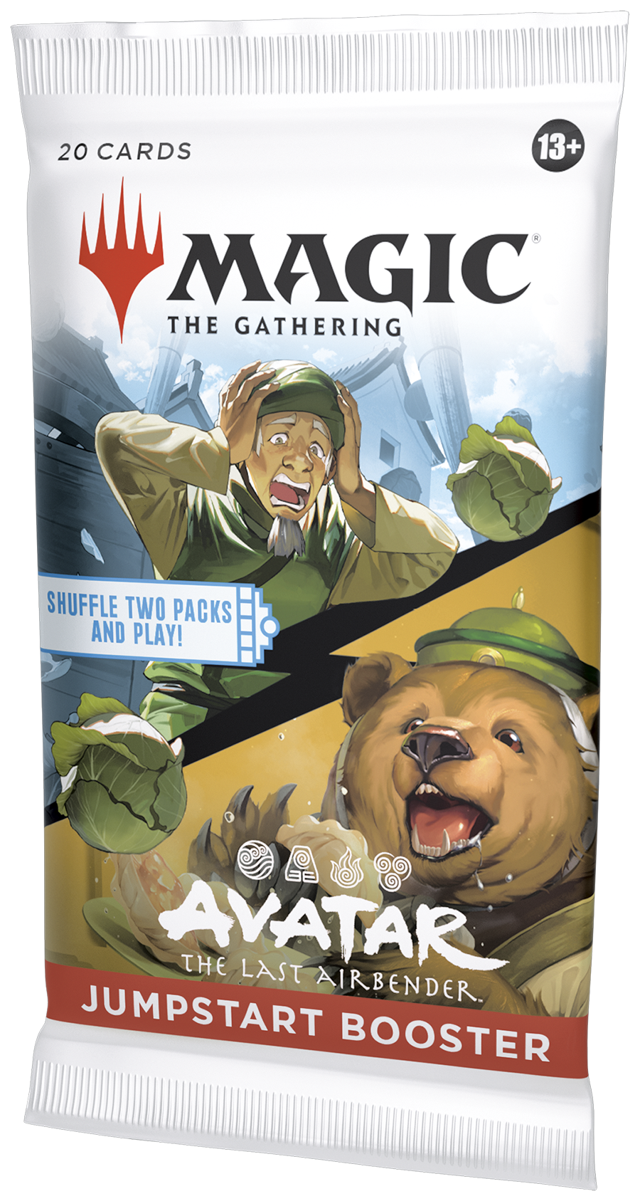 MTG Avatar: The Last Airbender Jumpstart Booster Pack