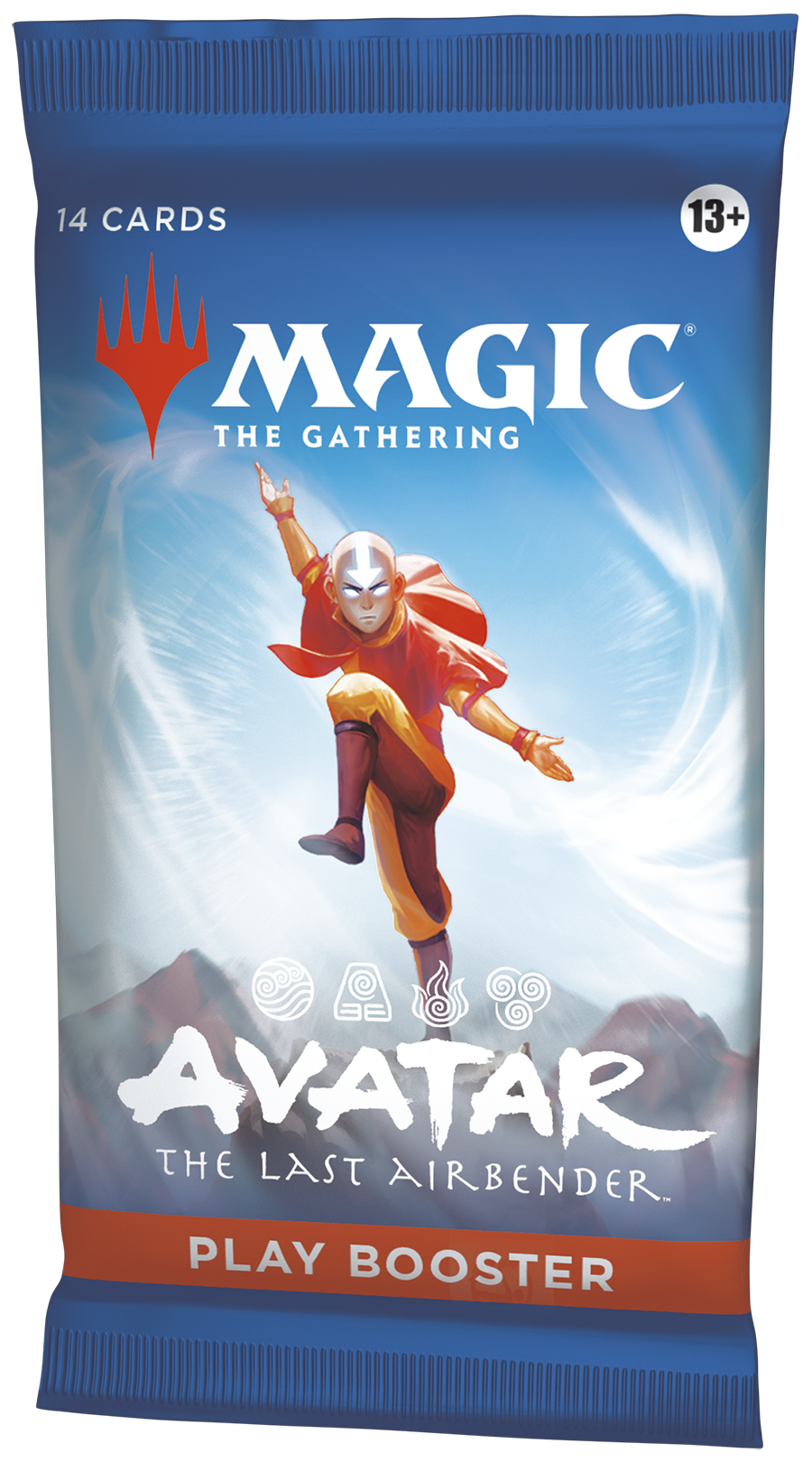 MTG Avatar: The Last Airbender Play Booster Pack
