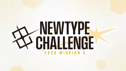 Gundam Card Game Newtype Challenge 2026 Mission 3