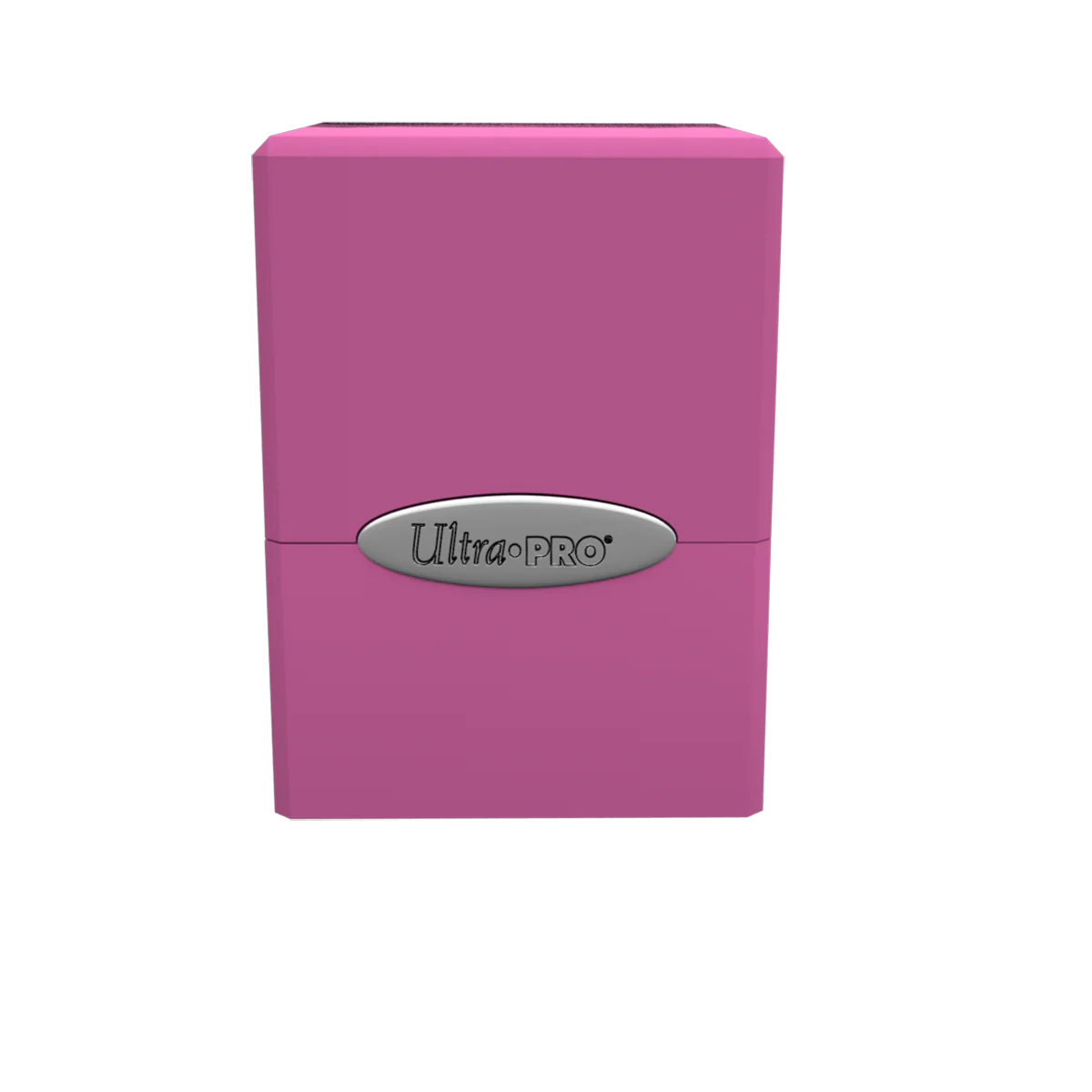 Classic SATIN® Cube Hot Pink