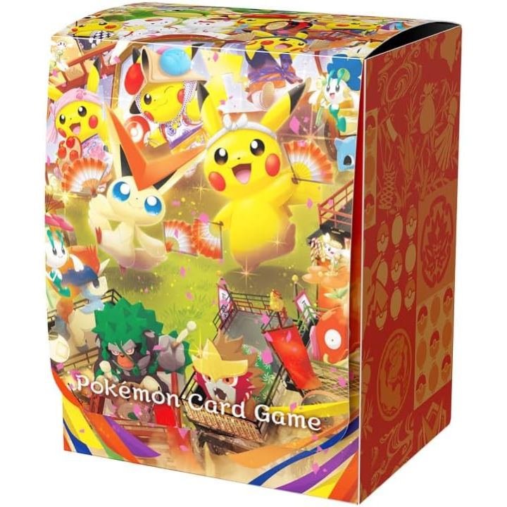 Scarlet & Violet Special Box – Pokémon Center Tohoku (Japanese)