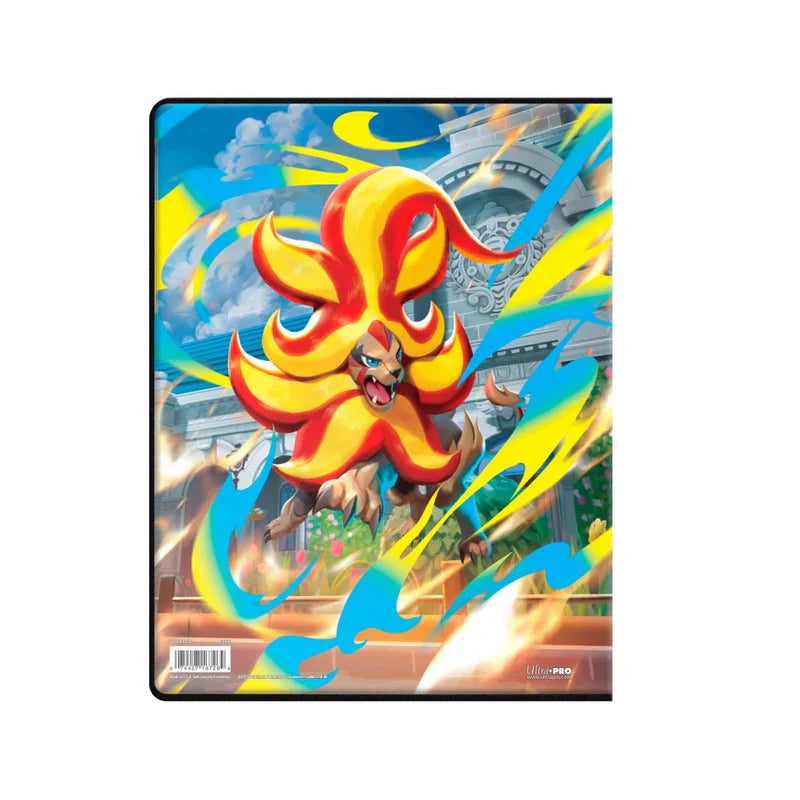 Chaos Rising 9-Pocket Portfolio