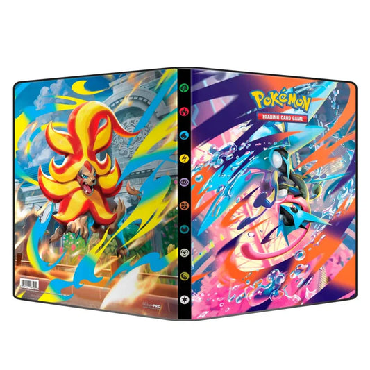 Chaos Rising 9-Pocket Portfolio