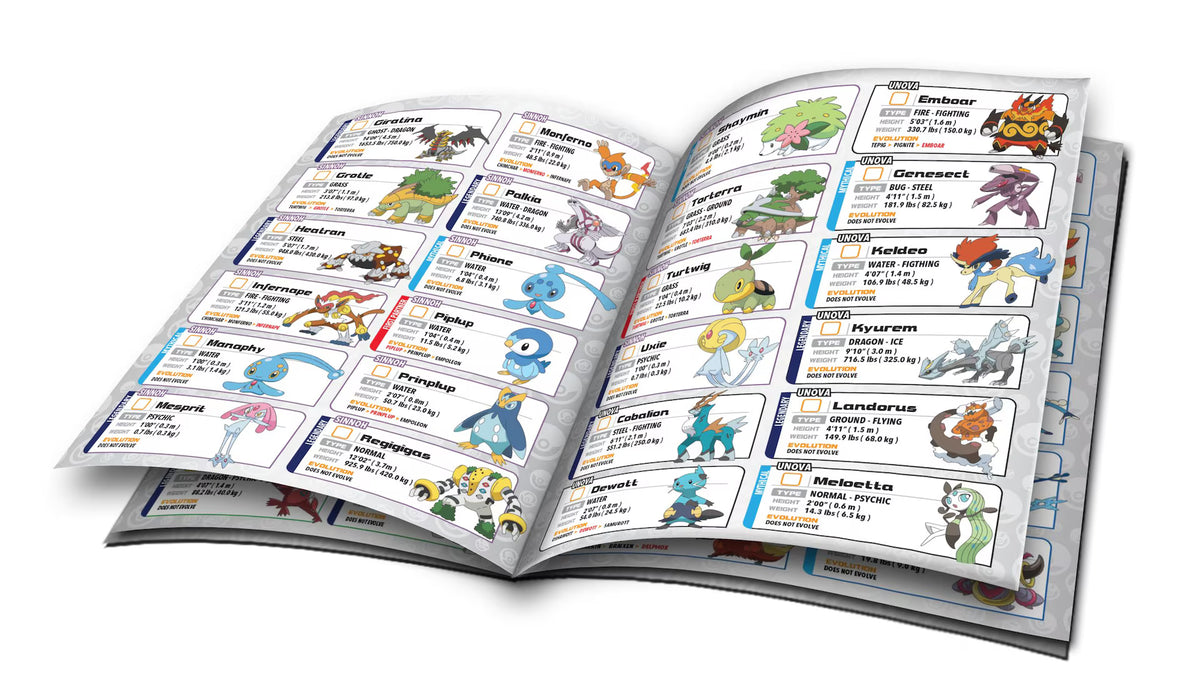 Pokémon Trainer Guess – Legacy Edition