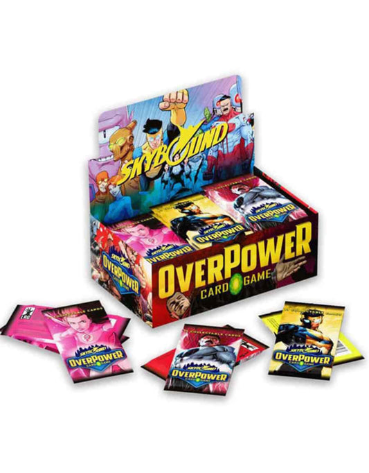 Overpower Skybound Booster Box