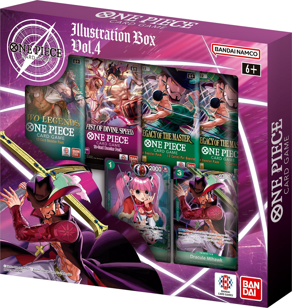 Jeu de cartes One Piece - Collection cadeaux 2023
