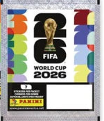 FIFA World Cup 2026™ Official Sticker Pack
