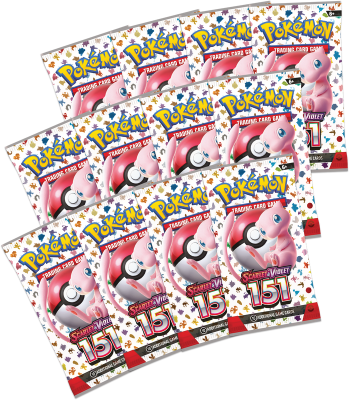 Pokémon TCG: Scarlet & Violet—151 Blooming Waters Premium Collection