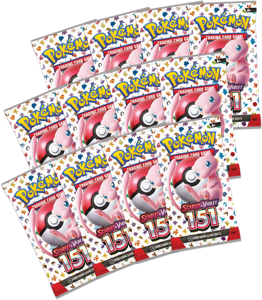 Pokémon TCG: Scarlet & Violet—151 Blooming Waters Premium Collection