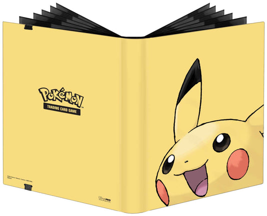 Classeur PRO Ultra PRO à 9 pochettes | Pokéball