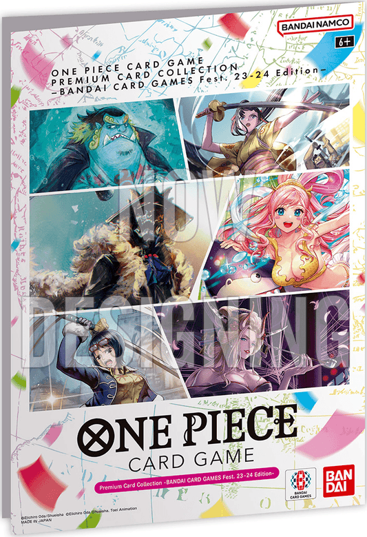 One Piece Premium Card Collection | Cardfest