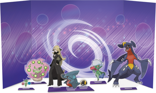 Pokémon TCG: Cynthia's Garchomp ex Premium Collection