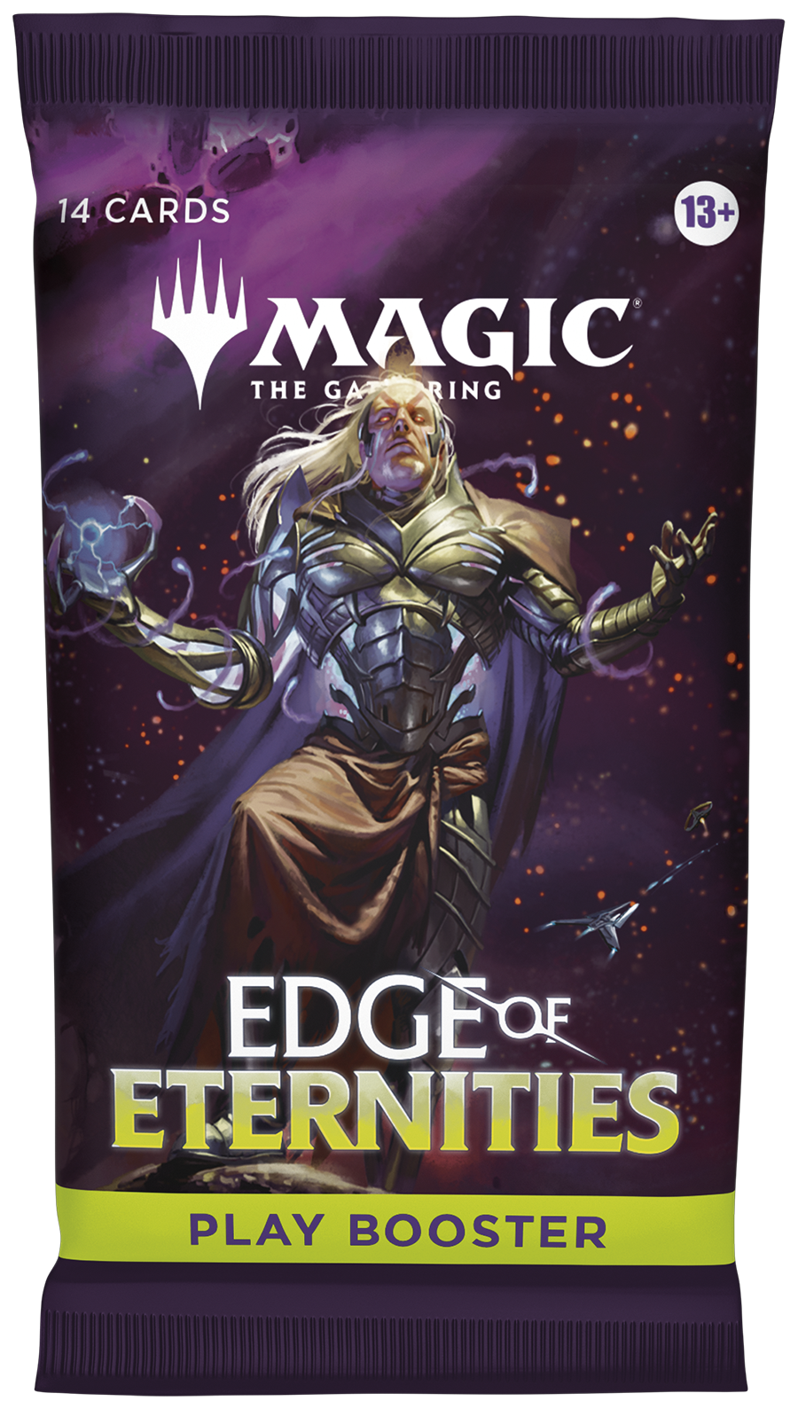 MTG Edge of Eternities - Play Booster Pack