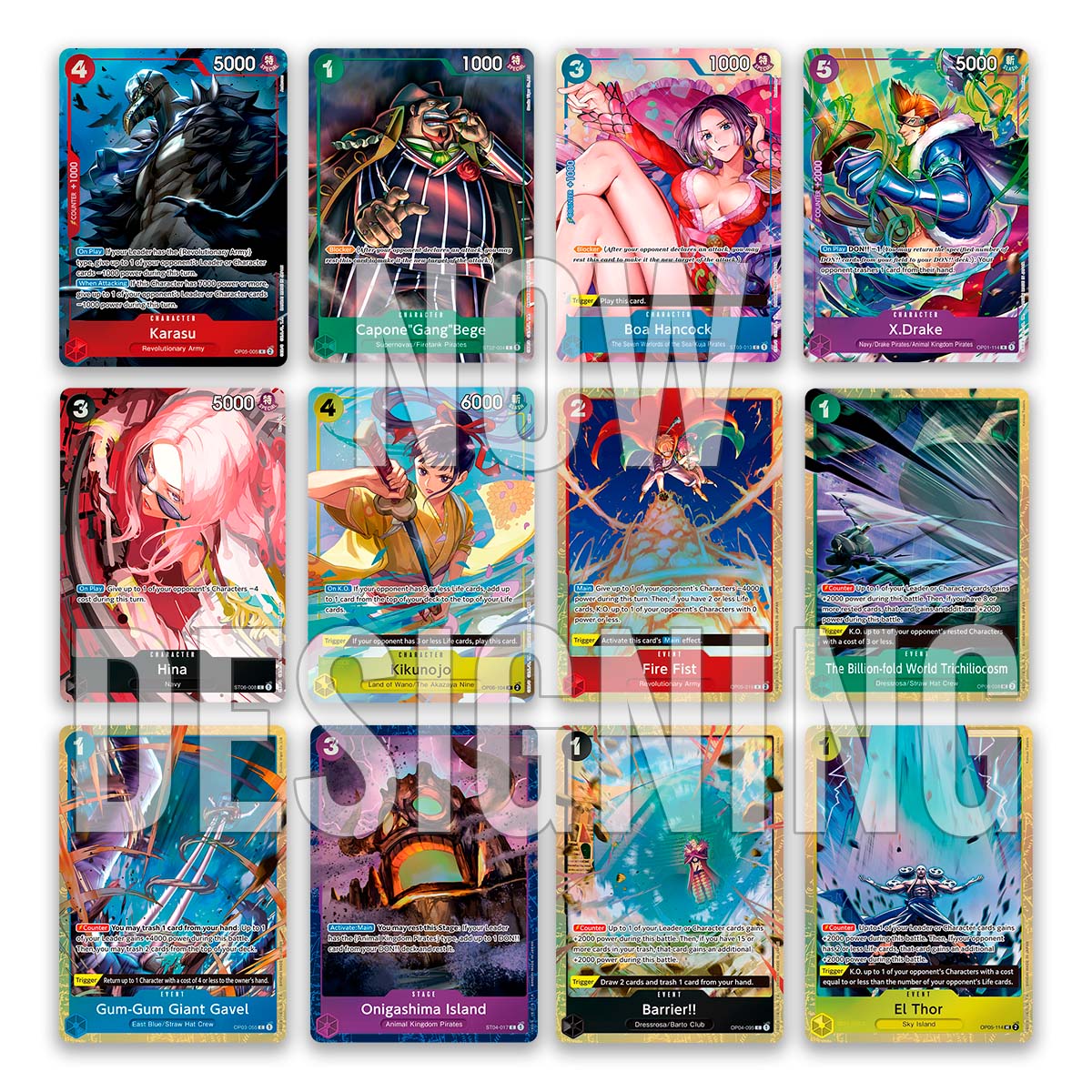 One Piece Premium Card Collection | Best Selection V2