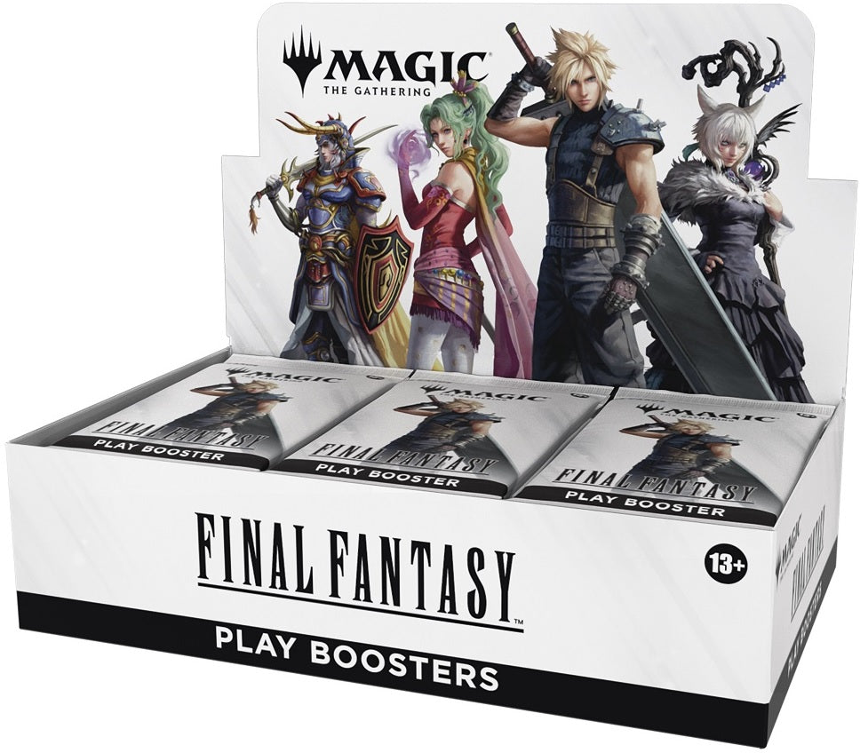 MTG Final Fantasy - Play Booster Box