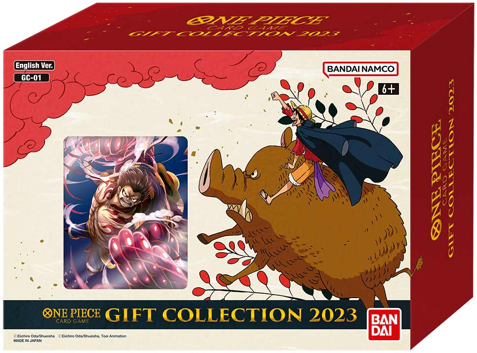 One Piece Gift Collection 2023