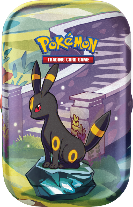 Scarlet & Violet: Prismatic Evolutions | Mini Tin - Umbreon