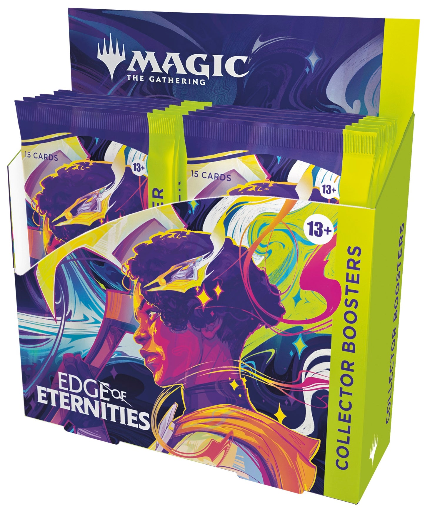 MTG Edge of Eternities - Collector Booster Box