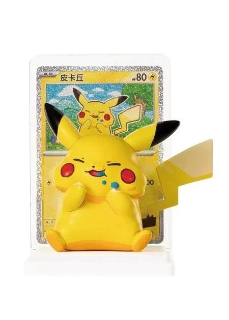 Dream Painting Vol. 4: 30th Celebration Pikachu Blind Box (Simplified Chinese)