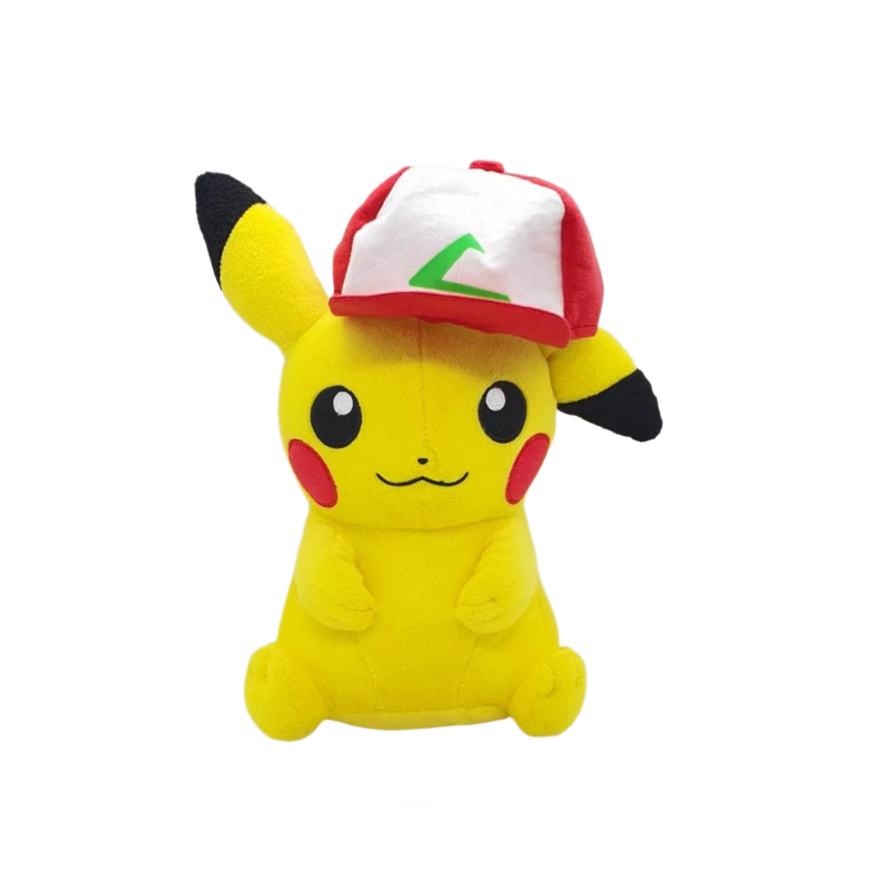 Pikachu Hat Pokémon Movie I Choose You! Banpresto 2017 11" Plush