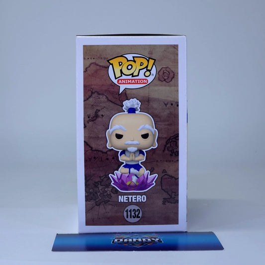 Funko Pop! Hunter X Hunter Netero #1132